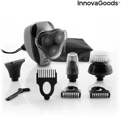 Afeitadora Recargable Ergonómica Multifunción 5 en 1 Shavestyler Afeitadora Recargable Ergonómica Multifunción 5 en 1 Shavestyler